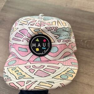 Maui & Sons - Flip Hat - No Duh